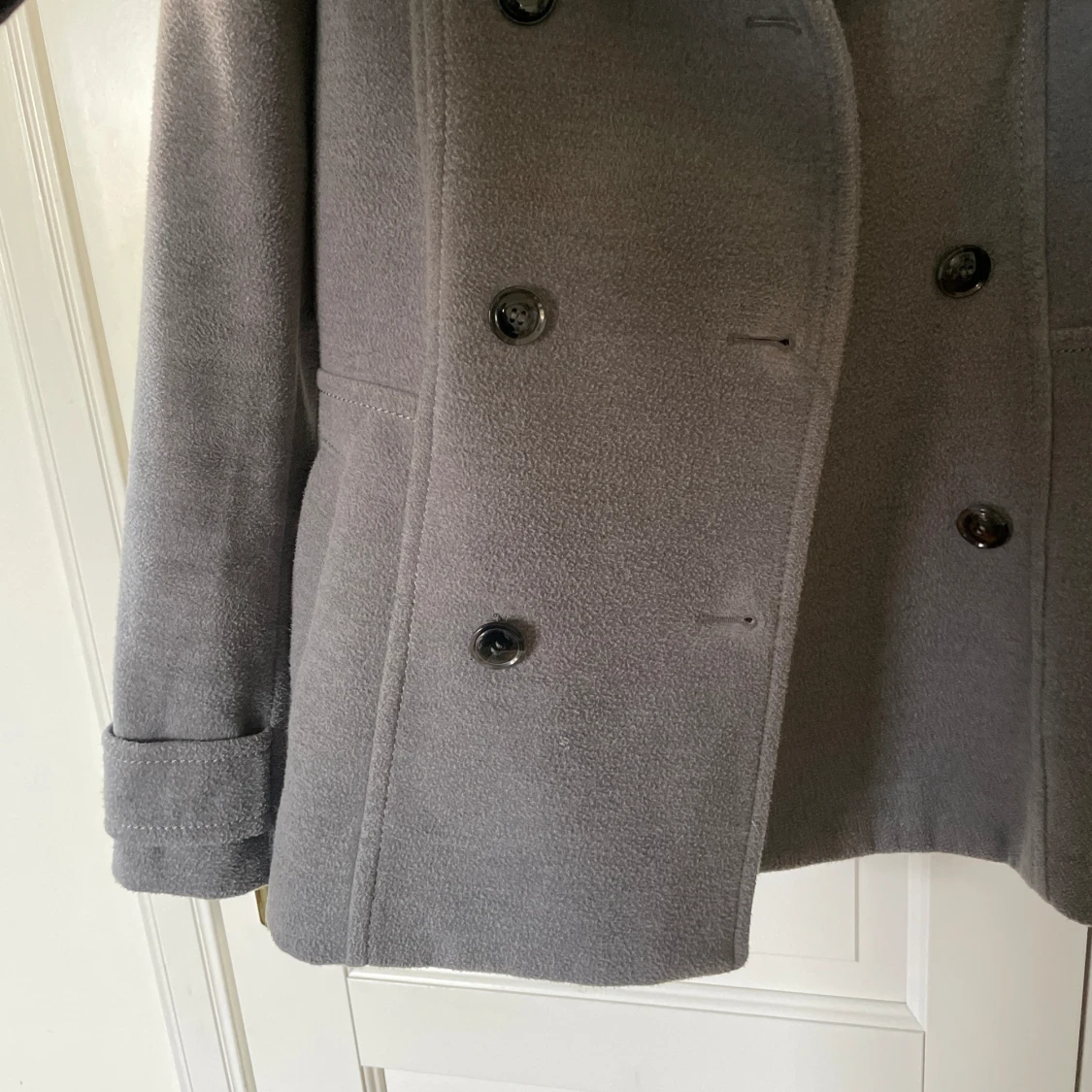 Grå Jacka - 90