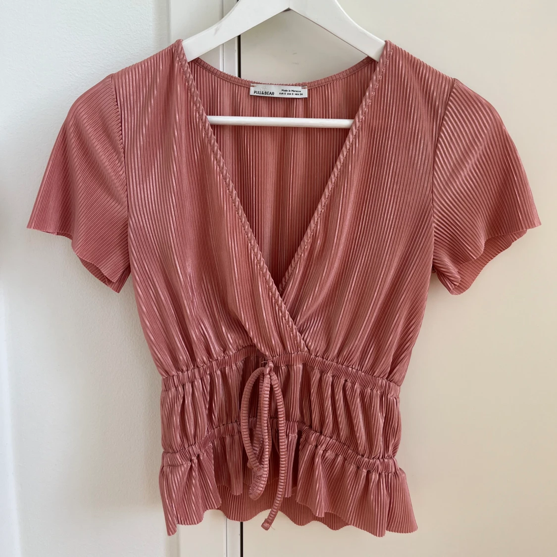 Ljusrosa topp🎀 - 90