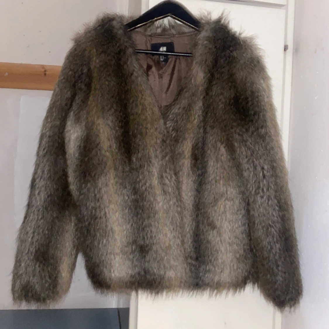 Päls jacka