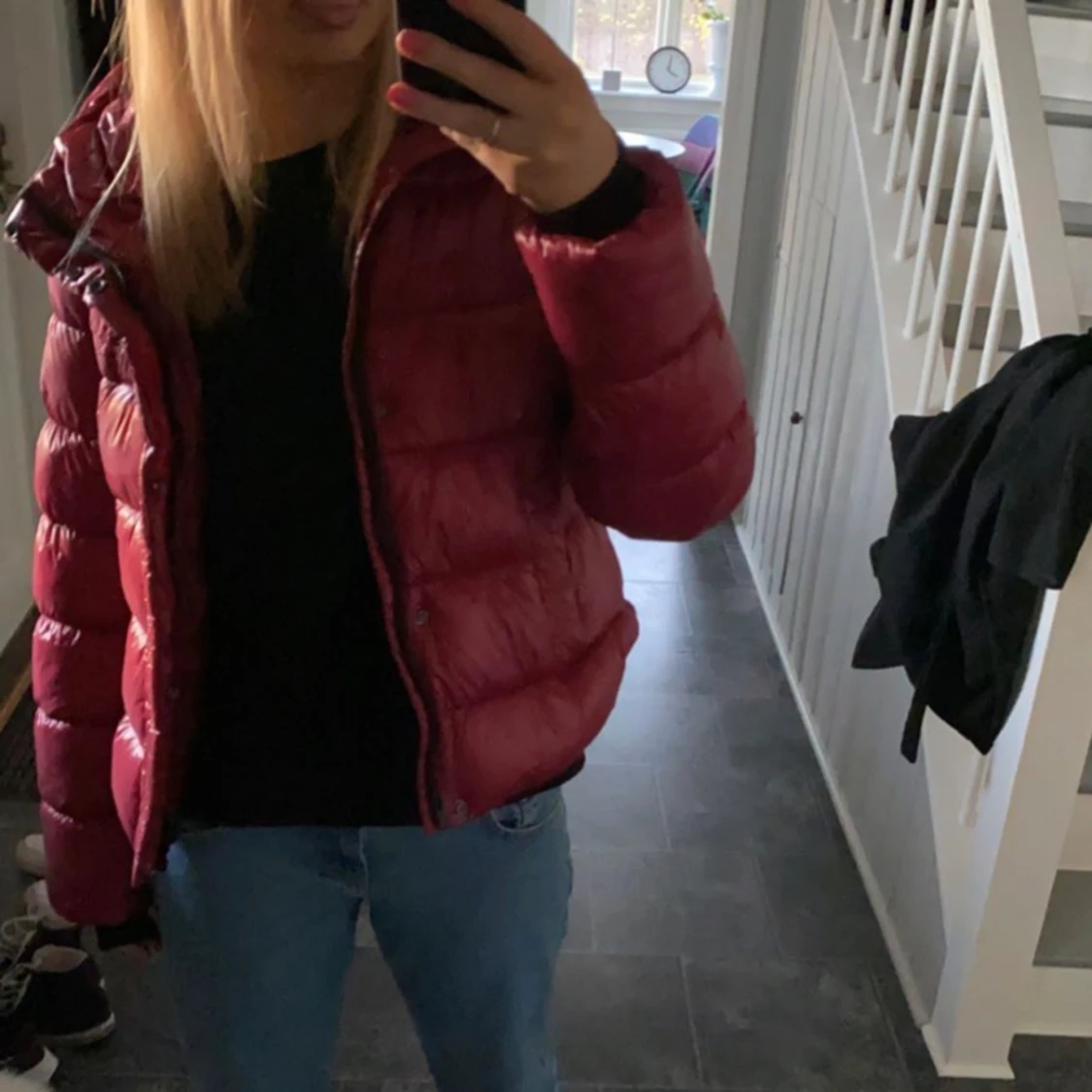 Superdyrt putter jacket - 90