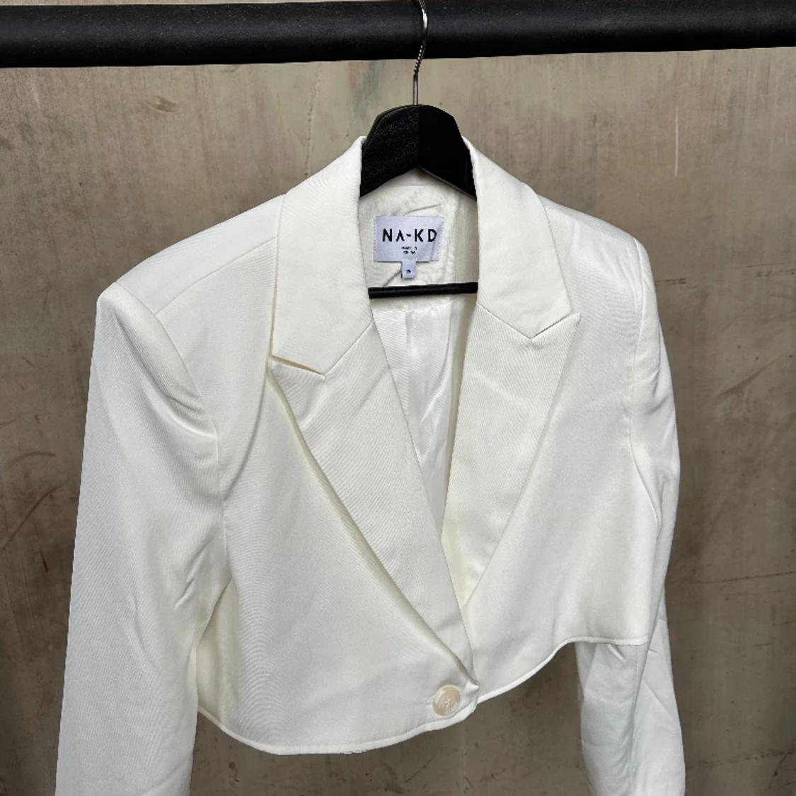 Croppad kavaj ”WILMA” - 91