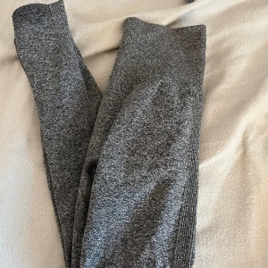 Träningsthigts - Nya oanvända tränings thigts med scrunch bak. 