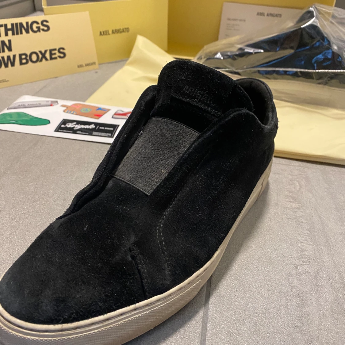 Axel arigatos skor  - 90