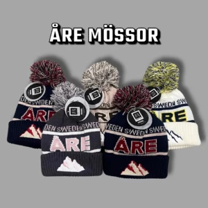 Åre mössor helt nya och galet snygga💨 - Helt nya o fräscha Åre mössor som endast går att få tag på plats⭐️ passa på nu sticker på lördag och har ej möjligheten att köpa dom efter de!