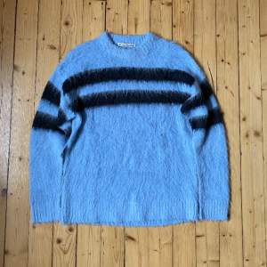Incredible fuzzy mohair knit from Acne Studios. Almost never worn. Tagged size XS, fits S-M.