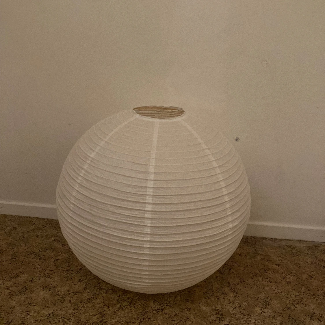 HAY PAPER LAMP white 50cm
