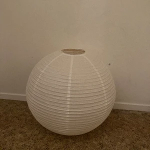 HAY PAPER LAMP white 50cm - Från Nordiska galleriet, helt ny! 