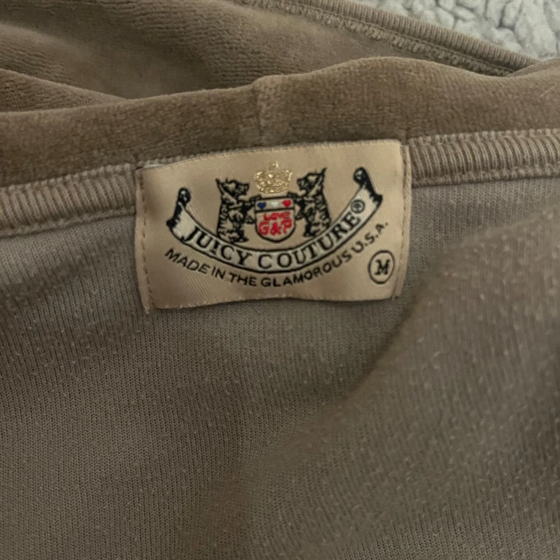 Juicy couture tröja - 91