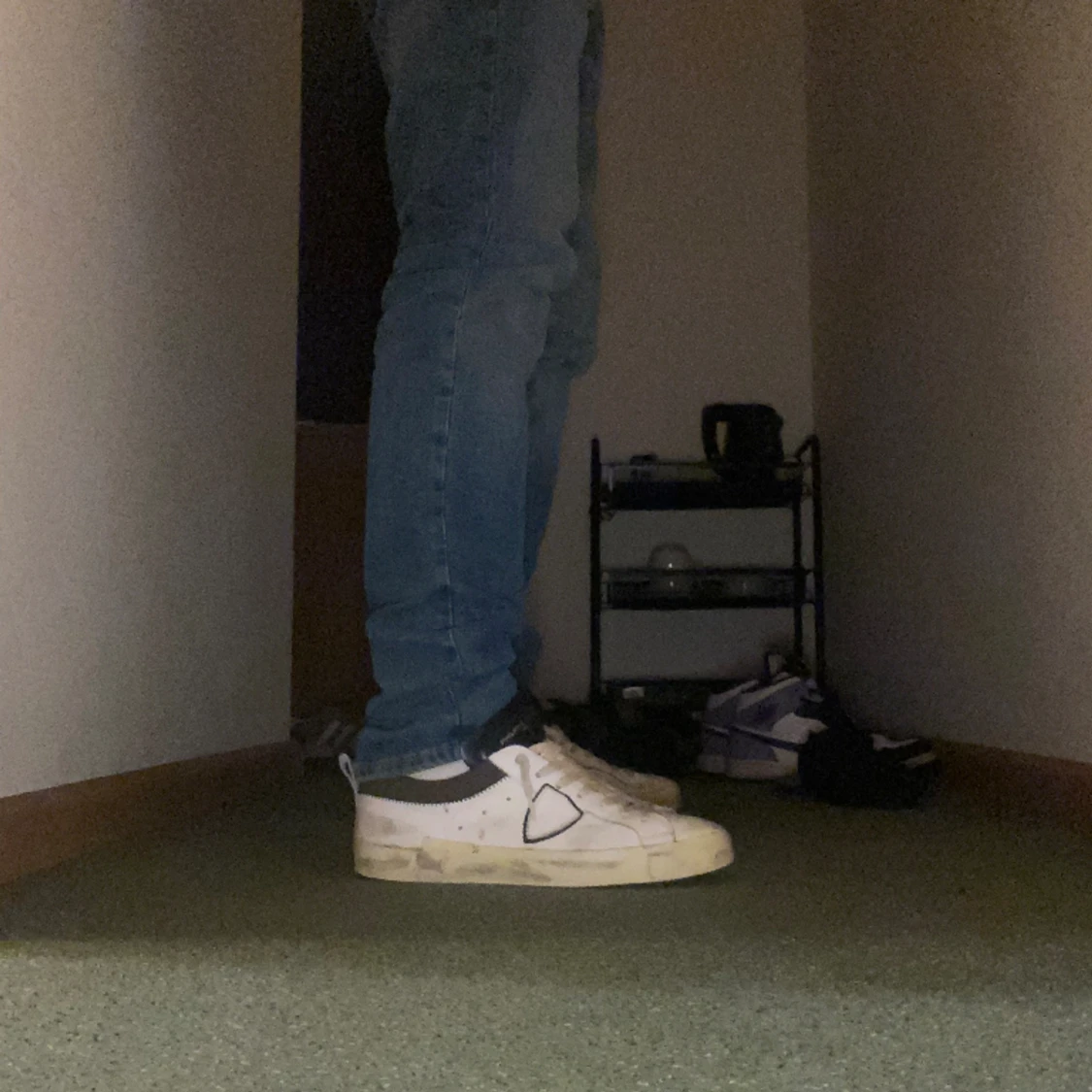 Military green philipe model - 90