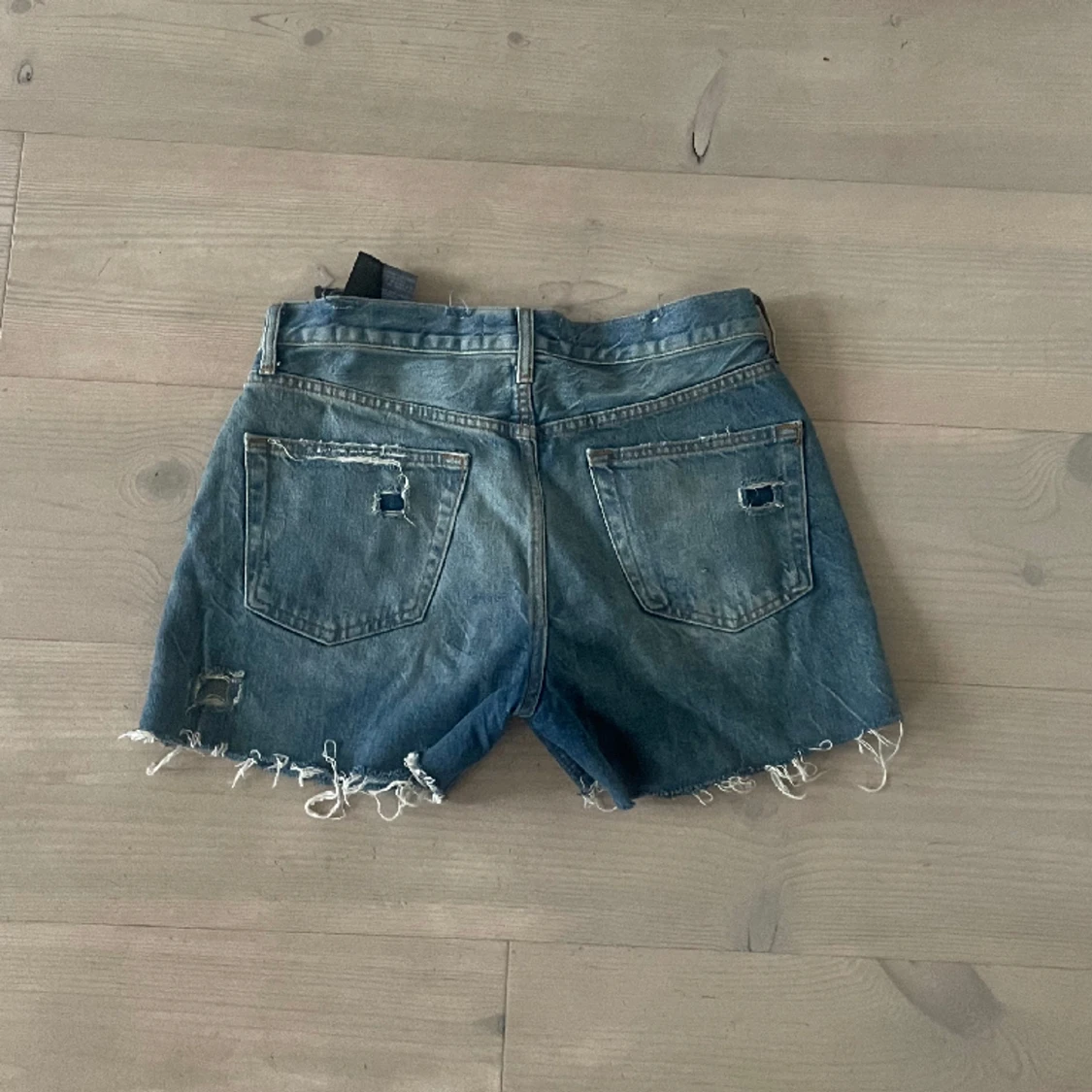 Zara jeans shorts