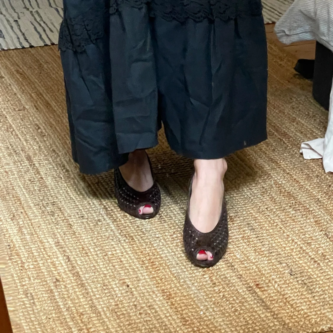 Vintage Klackskor  - 90