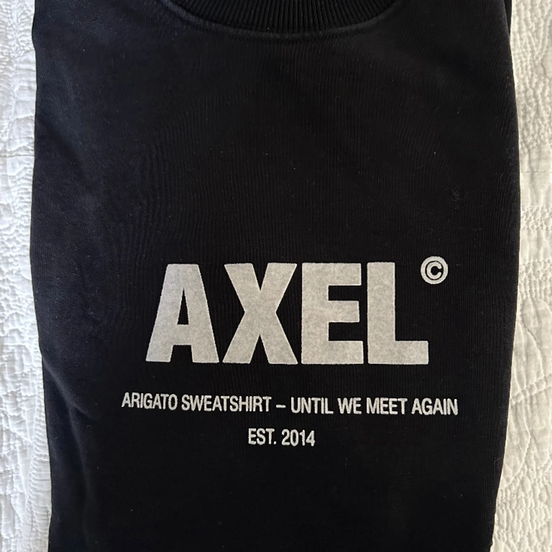 Axel arigato crewneck  - 91