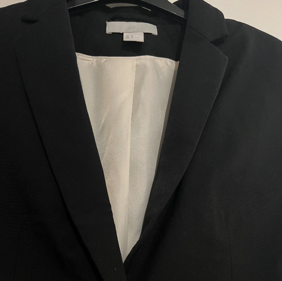 Svart kavaj H&M 38  - 90