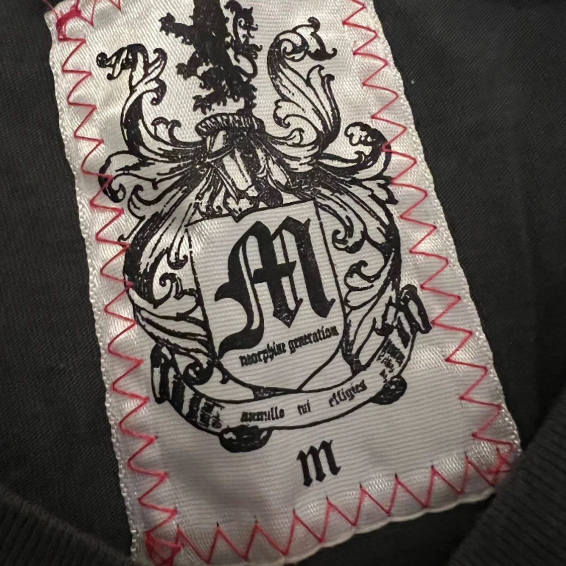 Morphine Generation T-shirt  - 90