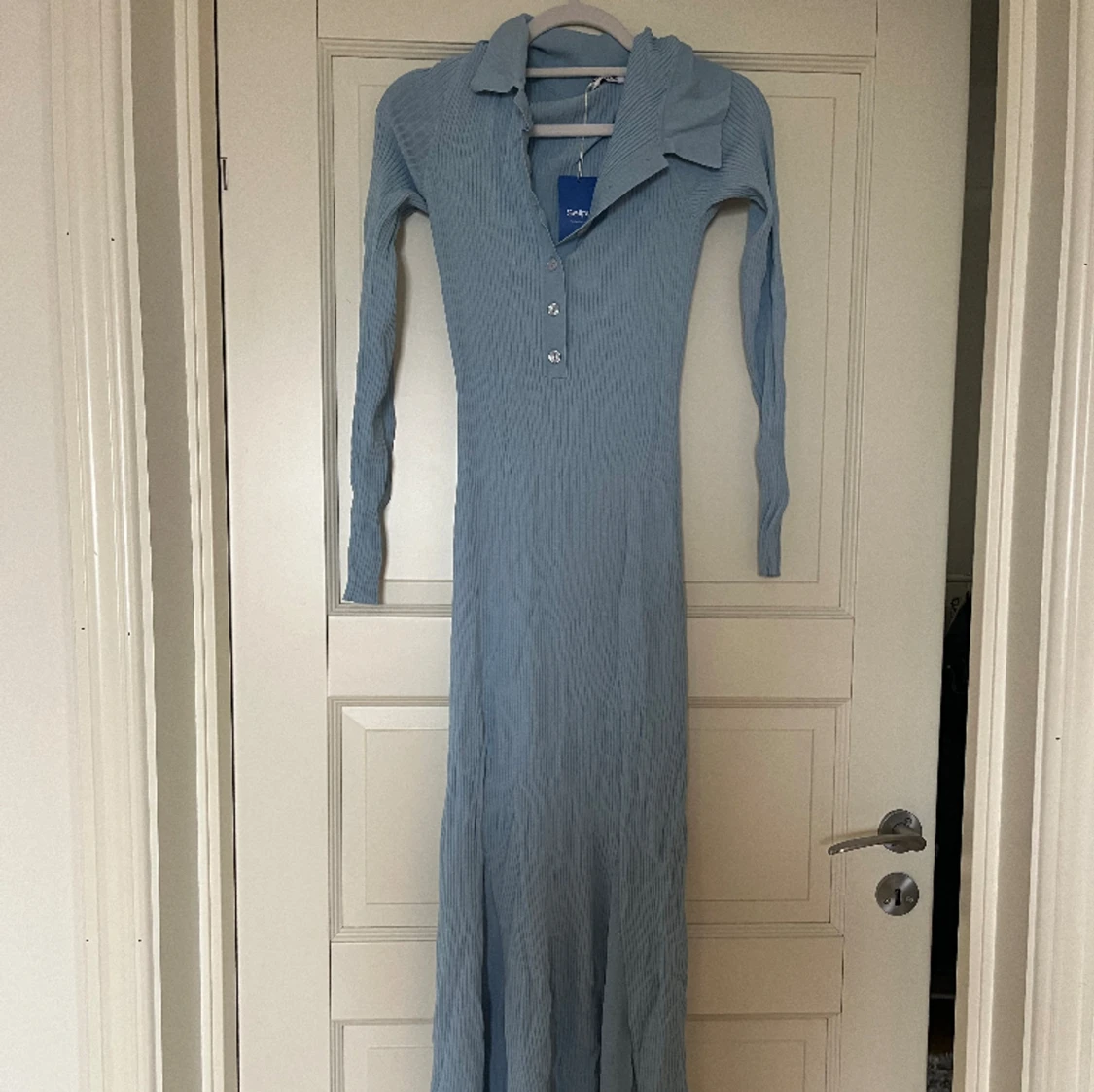 Adoore klänning blå - 91