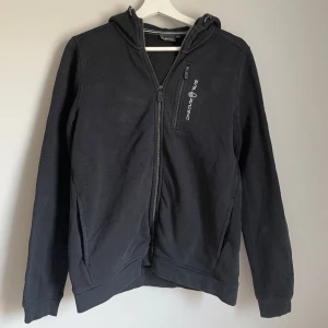 Sail racing zip up  - Svart sail racing tröja💕