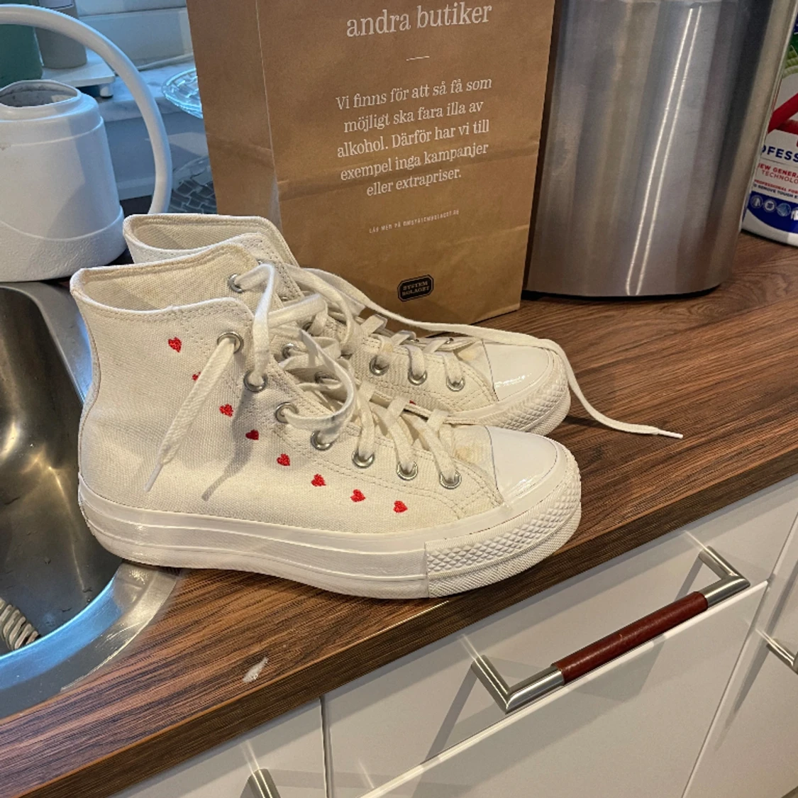 Converse Valentine edition - 91