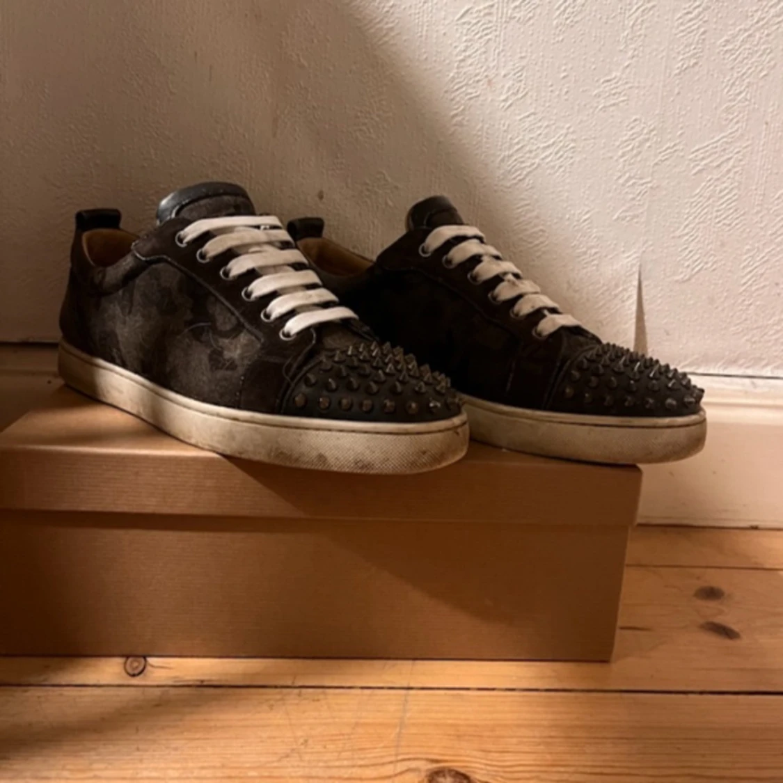 Christian Louboutin skor 