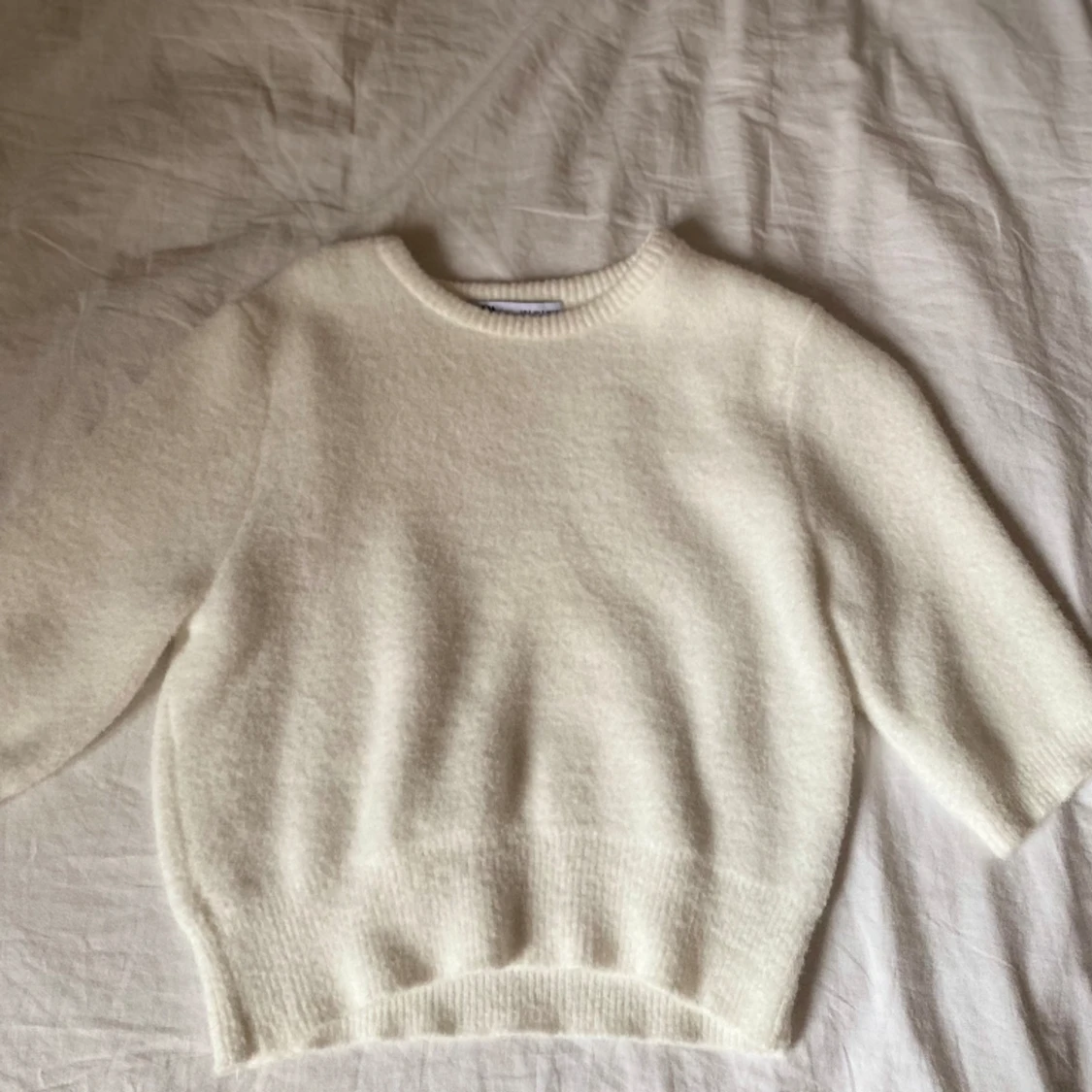 Ull Tröja i storlek xs från Zara⭐️  - 90