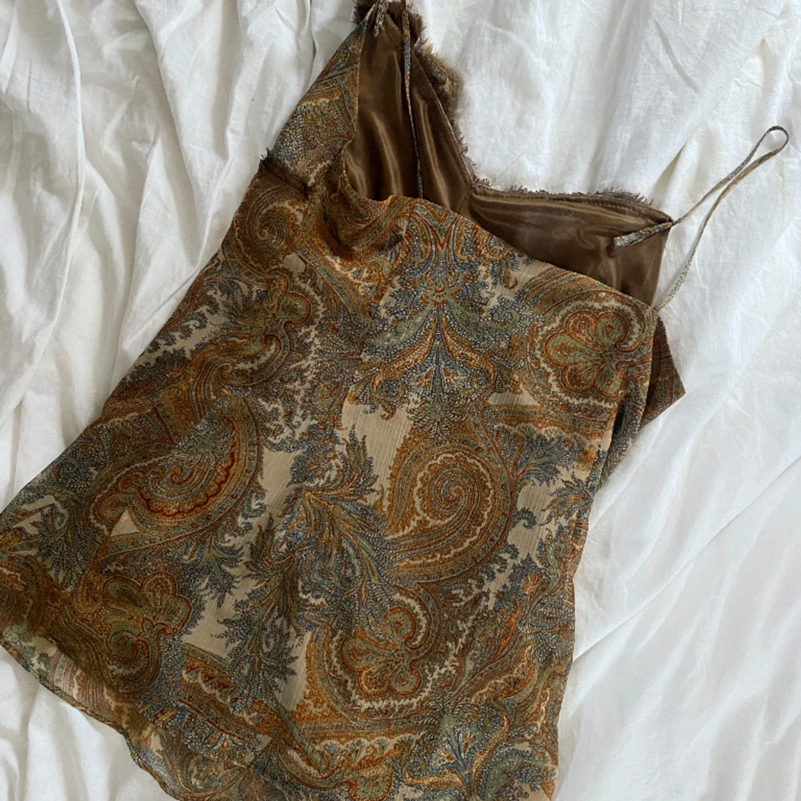 Vintage Zara Topp - 90