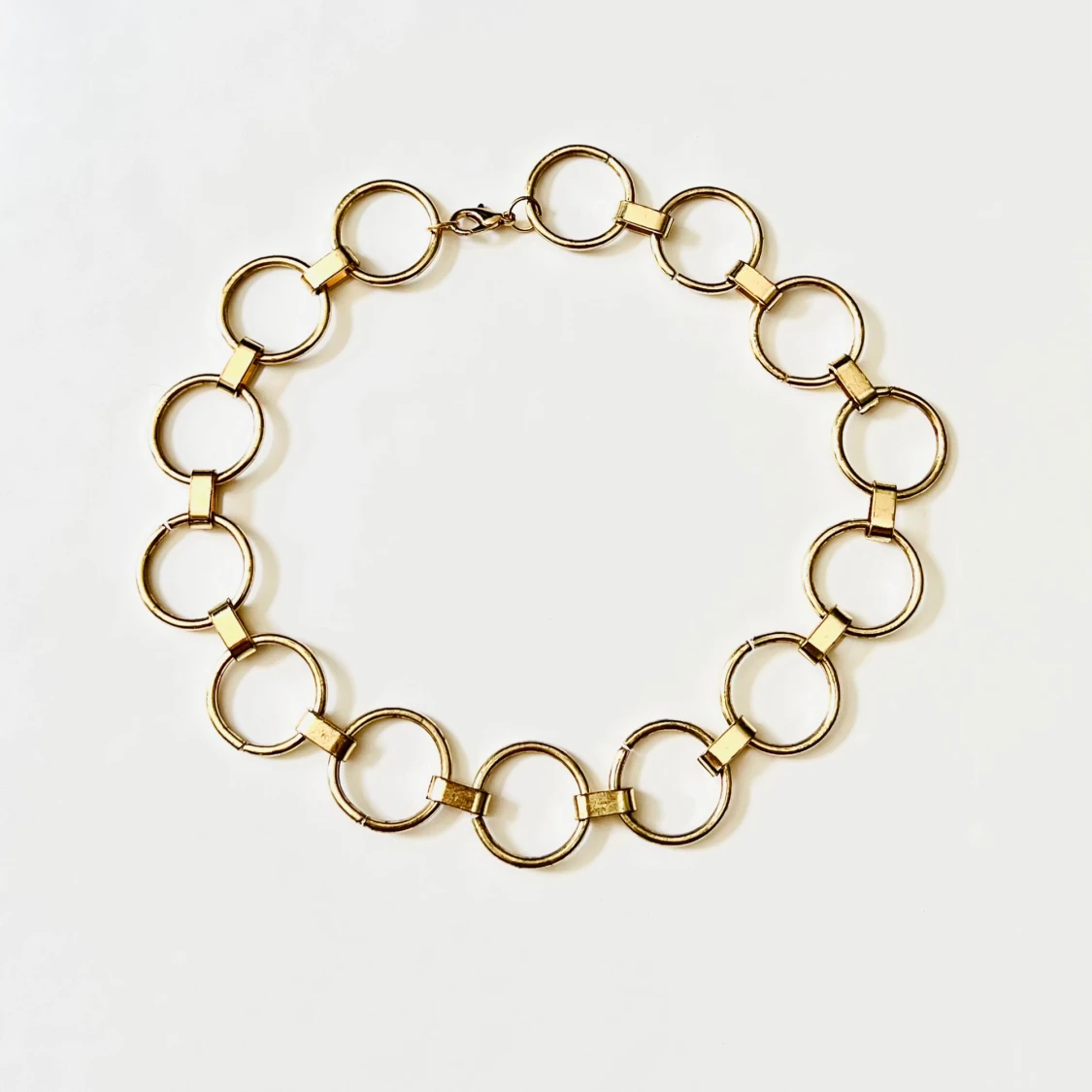 Handgjort halsband  - 90