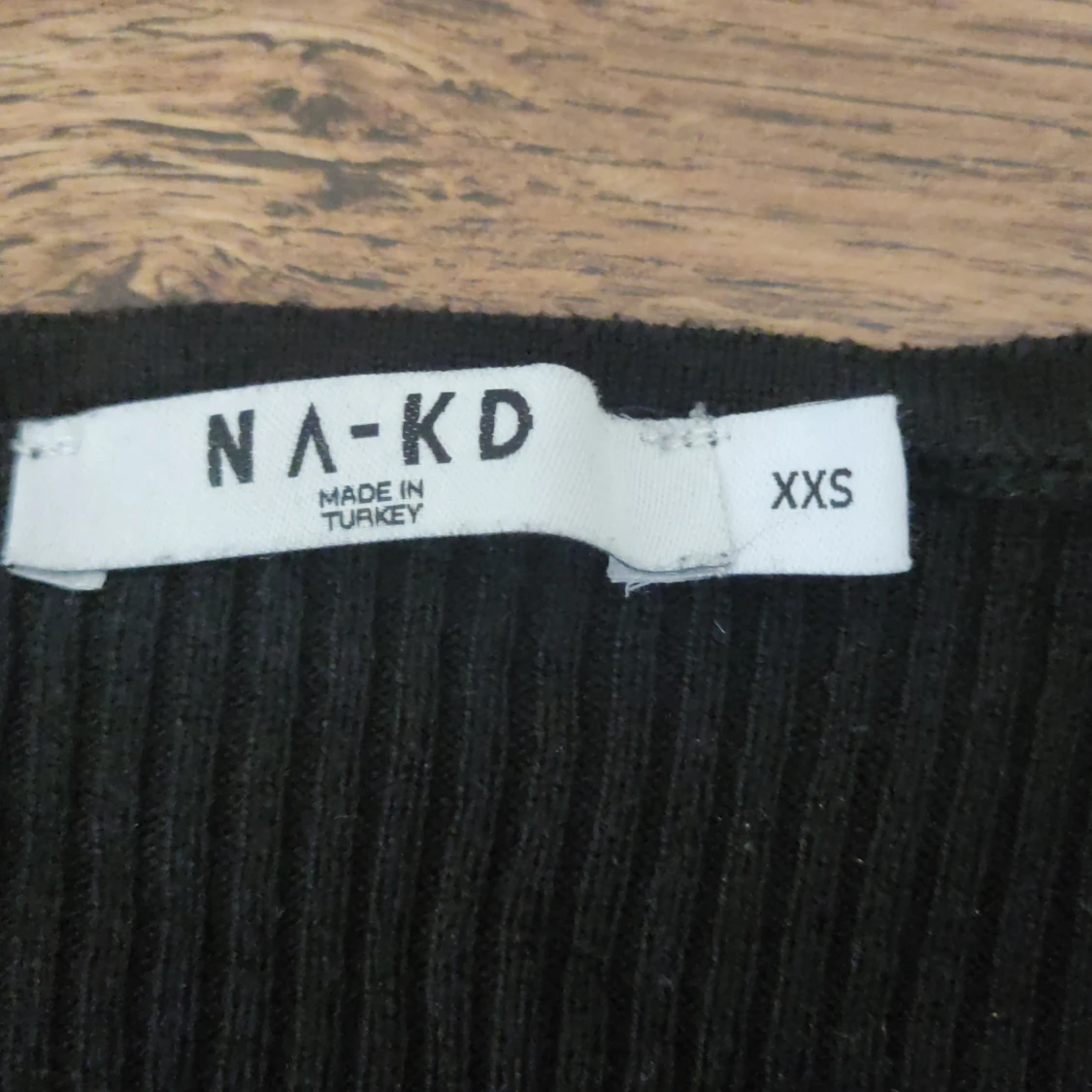 NA-KD långärmad tröja  - 90