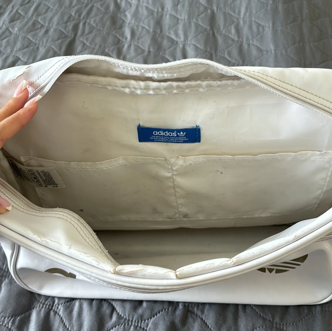 Handväska adidas - 91