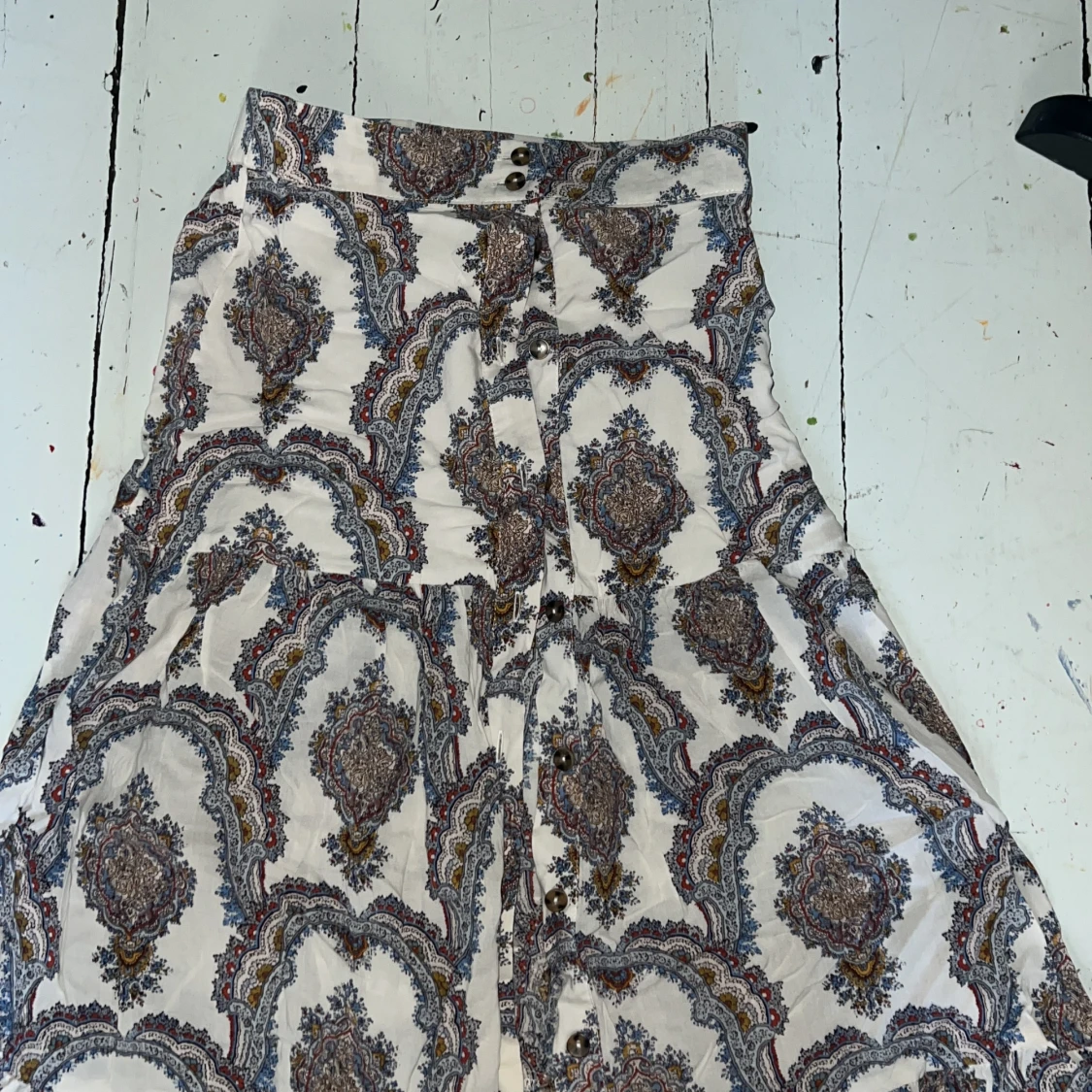 Vacker långkjol  - 90