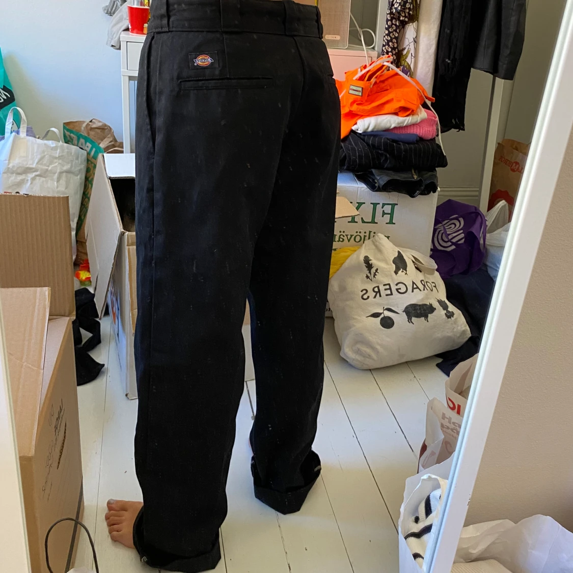 Dickies Byxor - 90