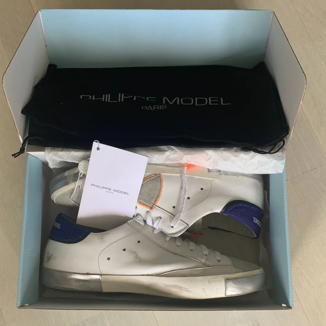 Philippe model skor - 90