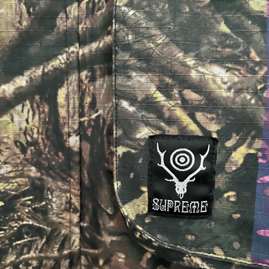 Supreme South2 West8 Jacket - 91