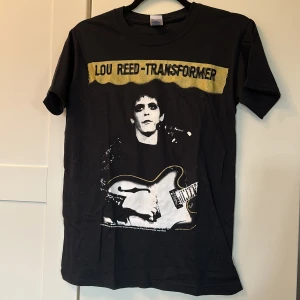 Lou reed tröja  - Endast använd 2 gånger så mer som nyskick
