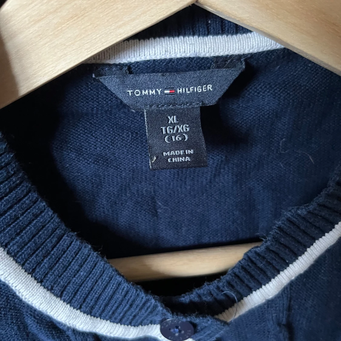 Kofta från Tommy Hilfiger  - 90