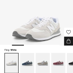 New balance WL574 - Storlek 41, helt nya💘