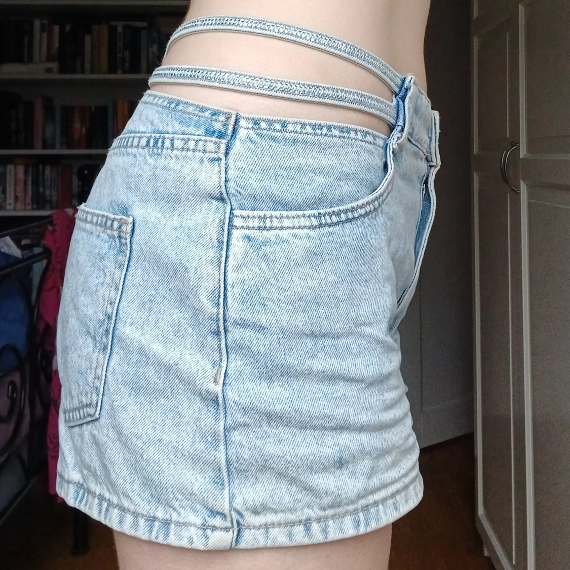 Fina jeansshorts💕 - 91