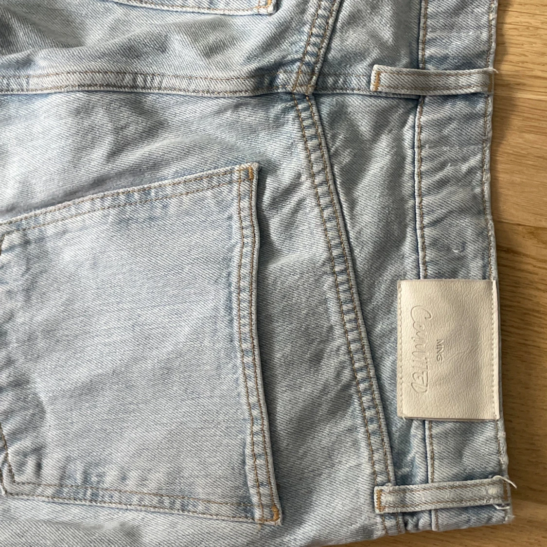 mango jeans 🩵 - 90