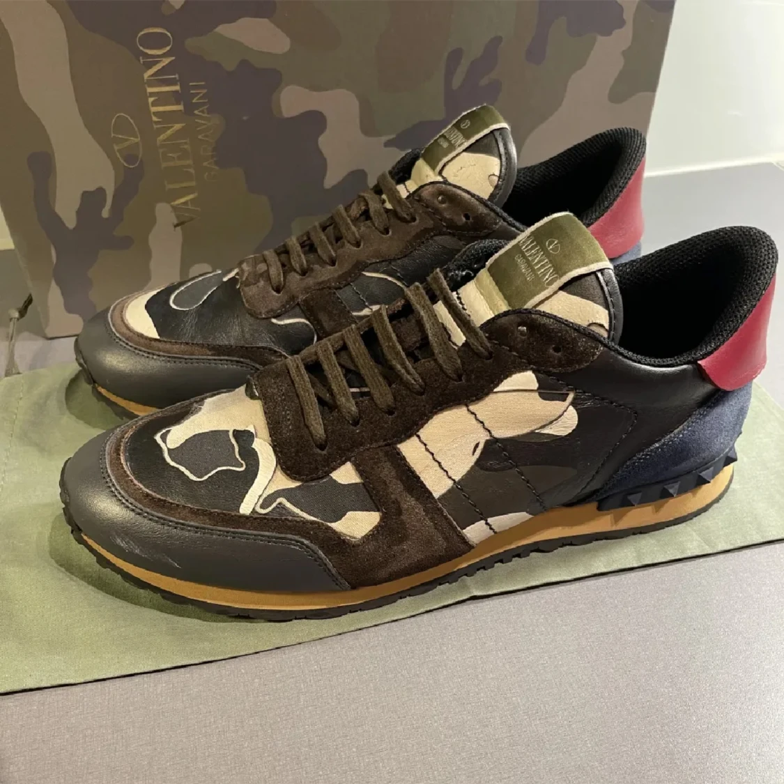 Valentino rockrunners - 90