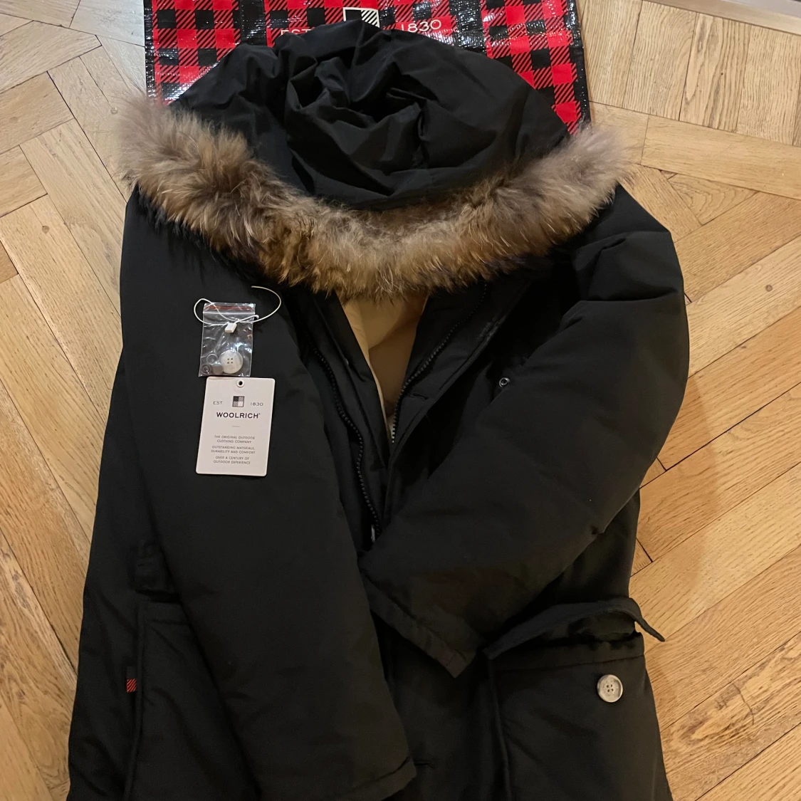 Woolrich jacka