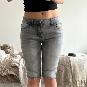 jeansshorts - fint skick 