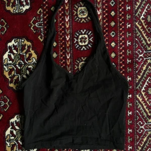 Halterneck linne - Fint skick