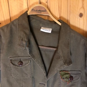 manchester jacka - köpt i prag o cool o sått köp tycker kag iallafall 