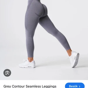 Nvgtn paket  - 2 shorts 1 leggings. Reva i dom bruna shortsen.💞 