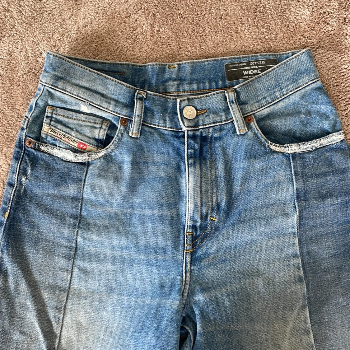 Jeans från diesel  - 91