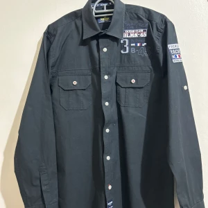 Balmain paris - Used BALMAIN PARIS MENS Black color shirt 