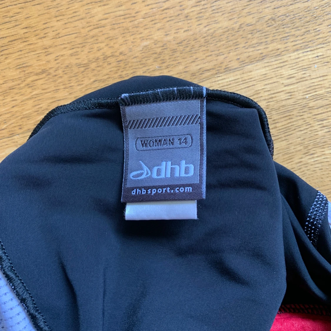 Bibs dhb cykelbyxa - 78