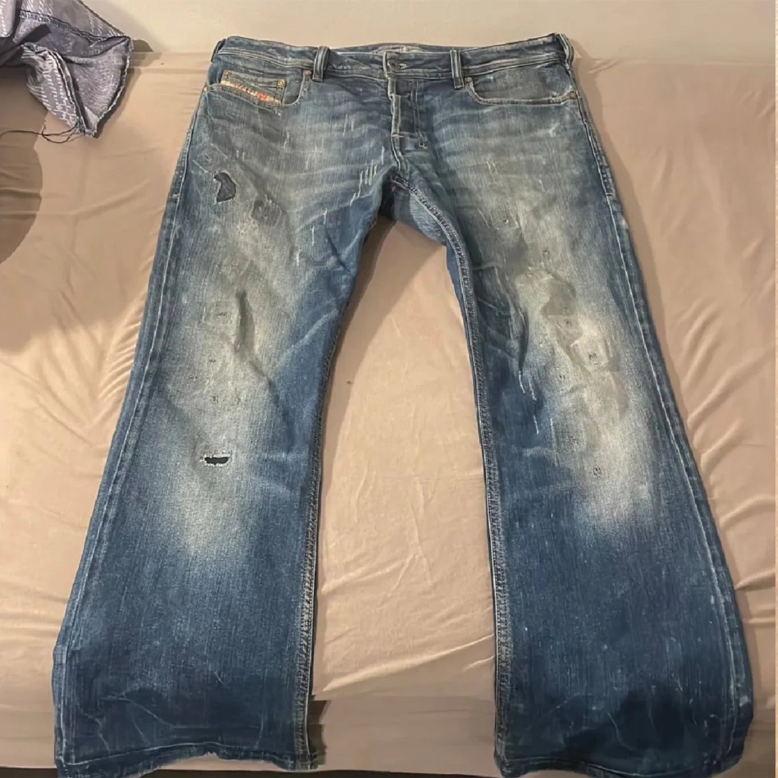 Jeans bootcut 