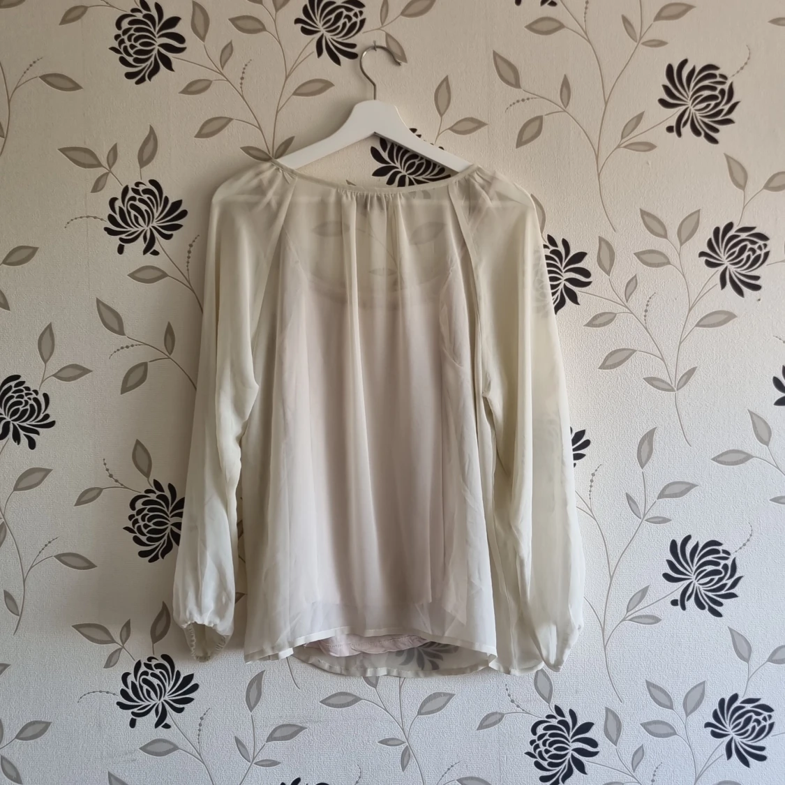 Isay blus och linne, Strl: S - 92
