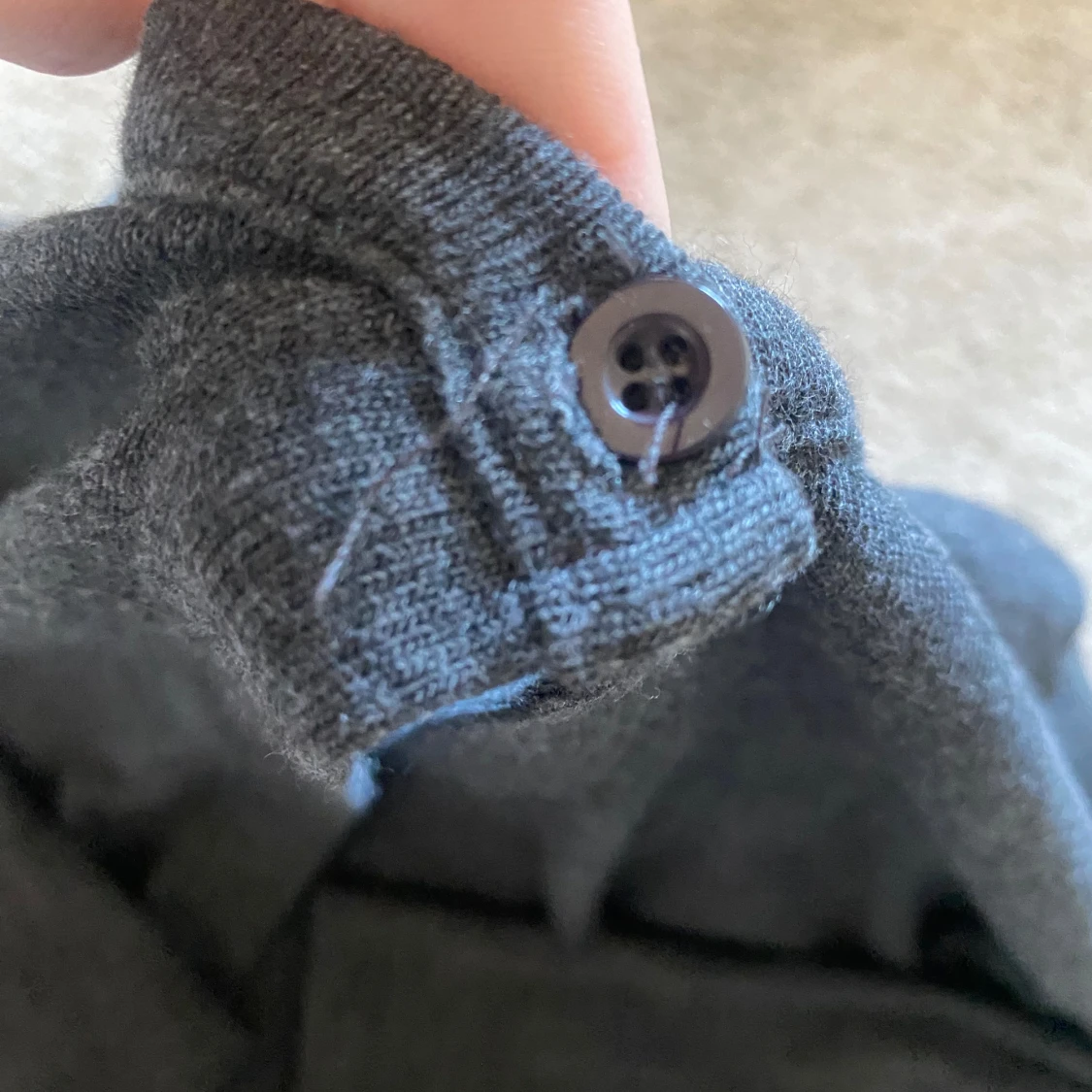 Jättesnygg kofta - 90