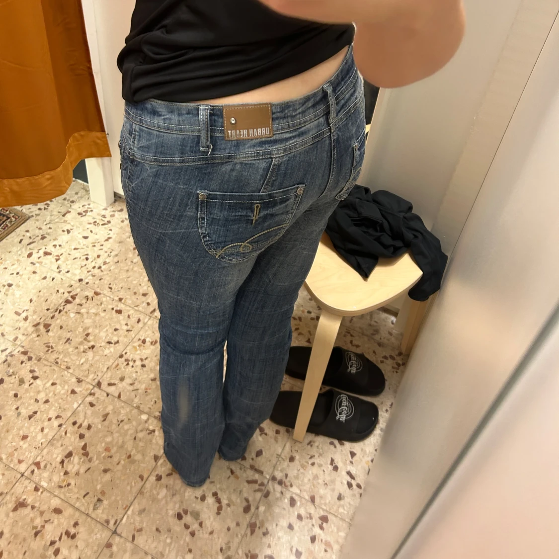 Vintage jeans