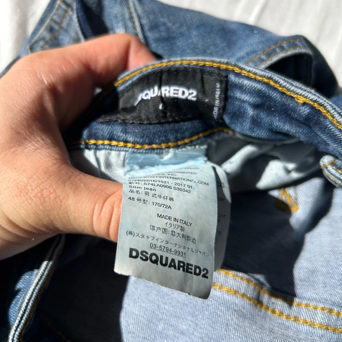 Dsquared2 jeans  - 93